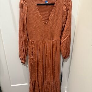 Old Navy Long Sleeve Dress